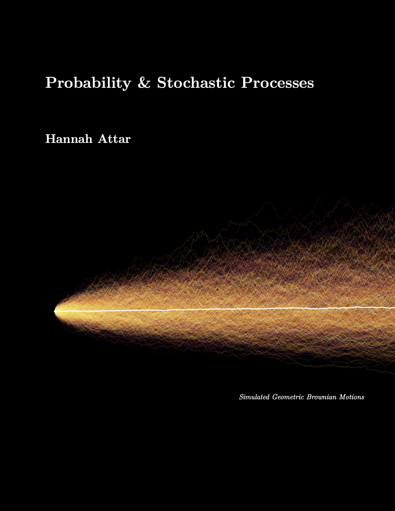 Cover of Probability and Stochastic Processes